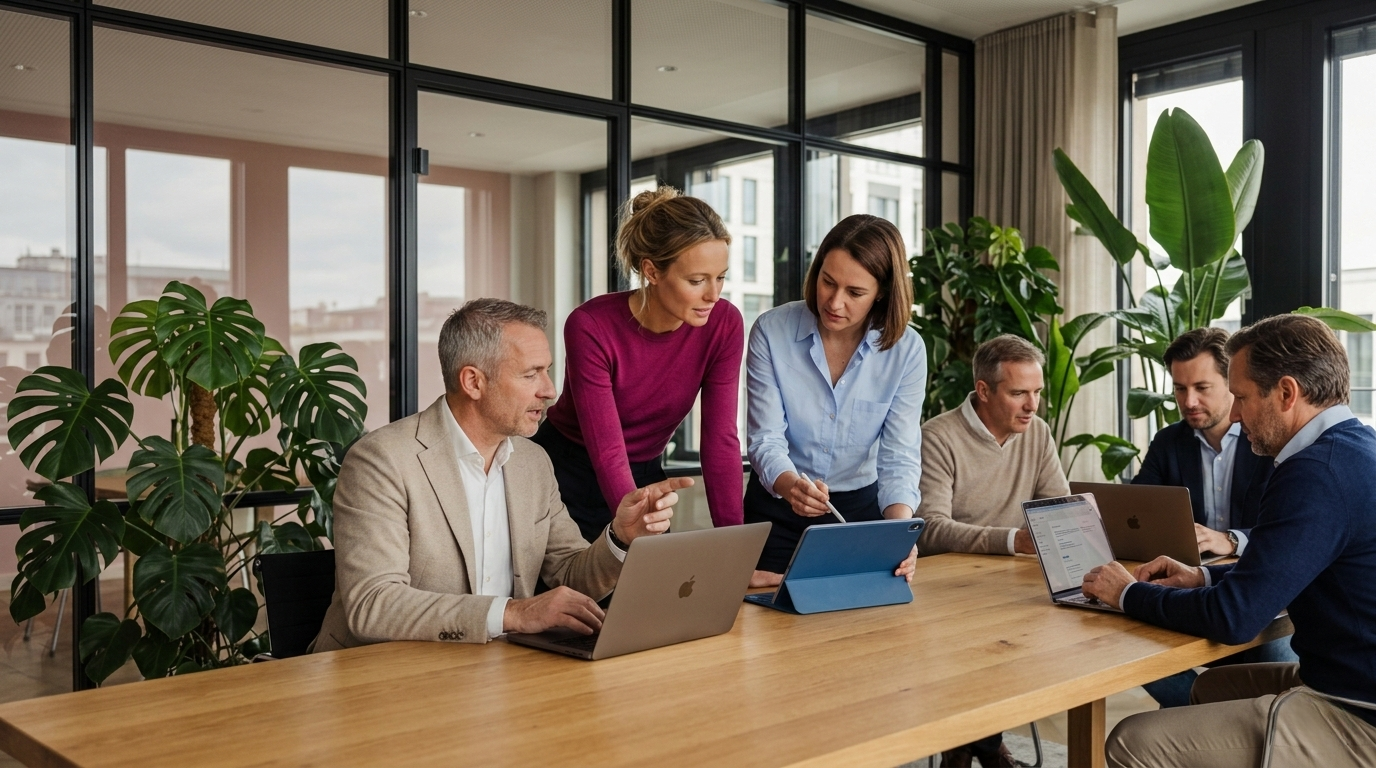 Wie Sie Ihre digitale Marketingstrategie von lokal auf global skalieren, ohne die Marken­konsistenz zu verlieren