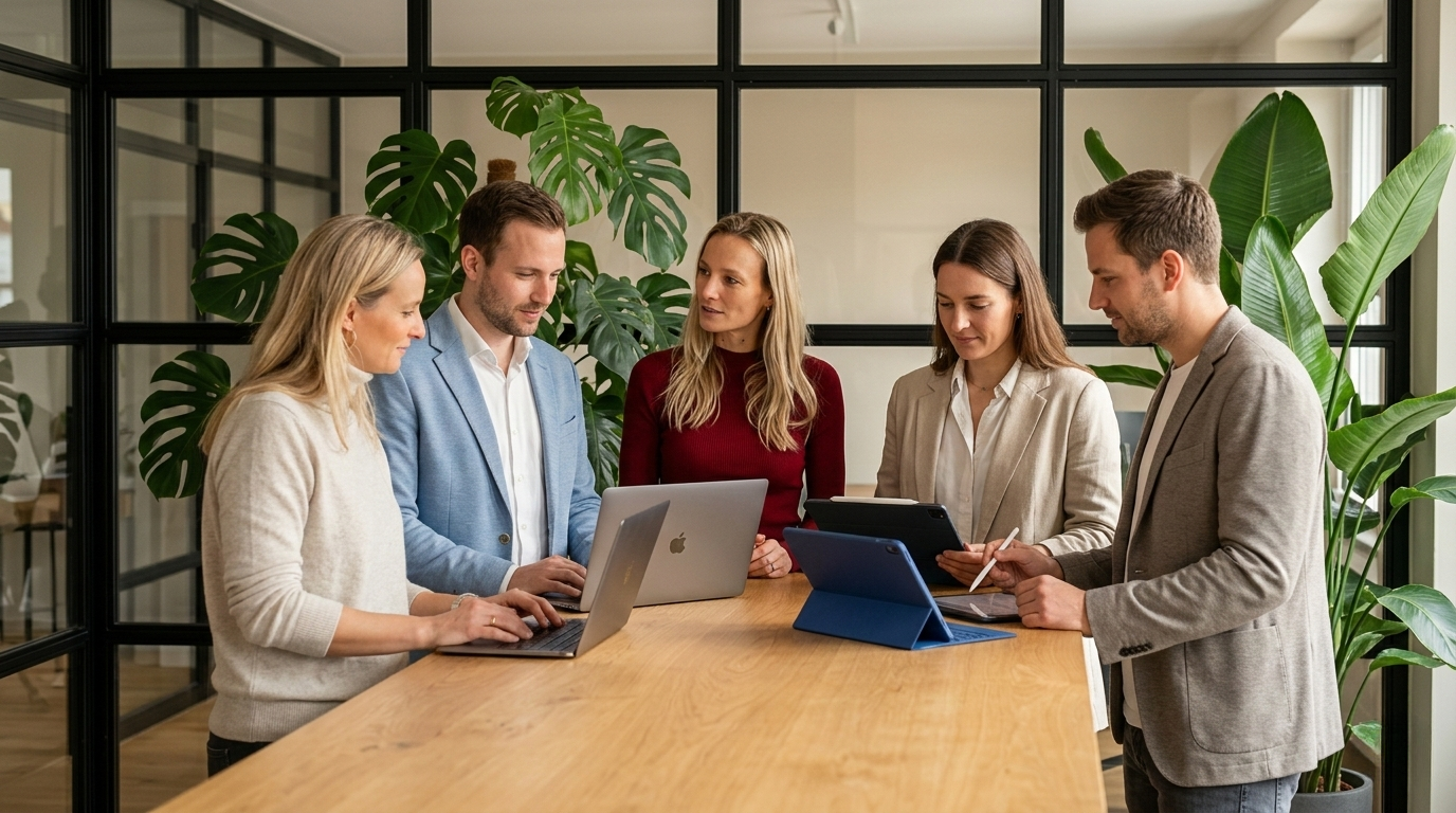 Das neue Marketing-Ökosystem: Wie KI, Daten und Kreativität zusammenwirken, um Conversion zu steigern