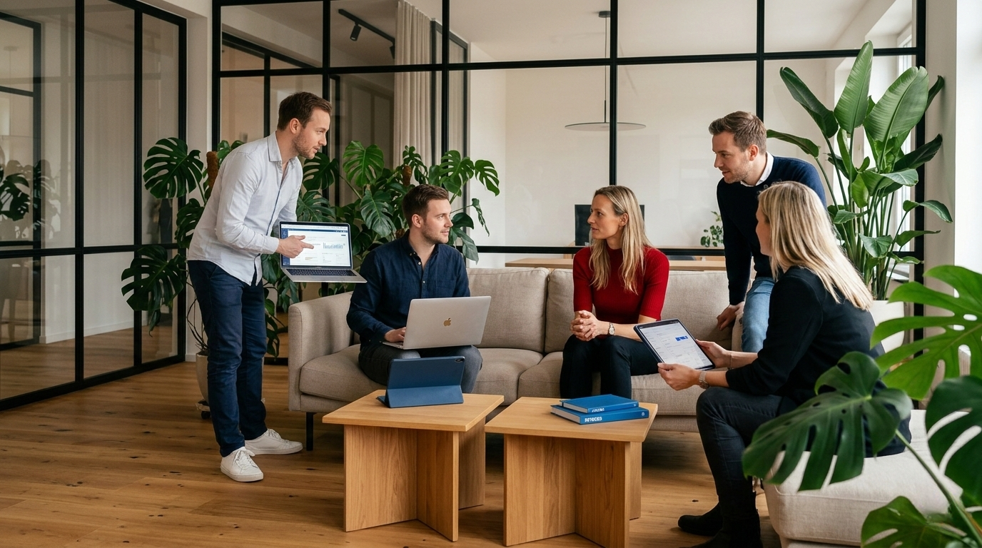 Multichannel-Marketing 2026: Wie man organische Social Media, Paid Media und Daten für eine global wettbewerbsfähige Marke orchestriert