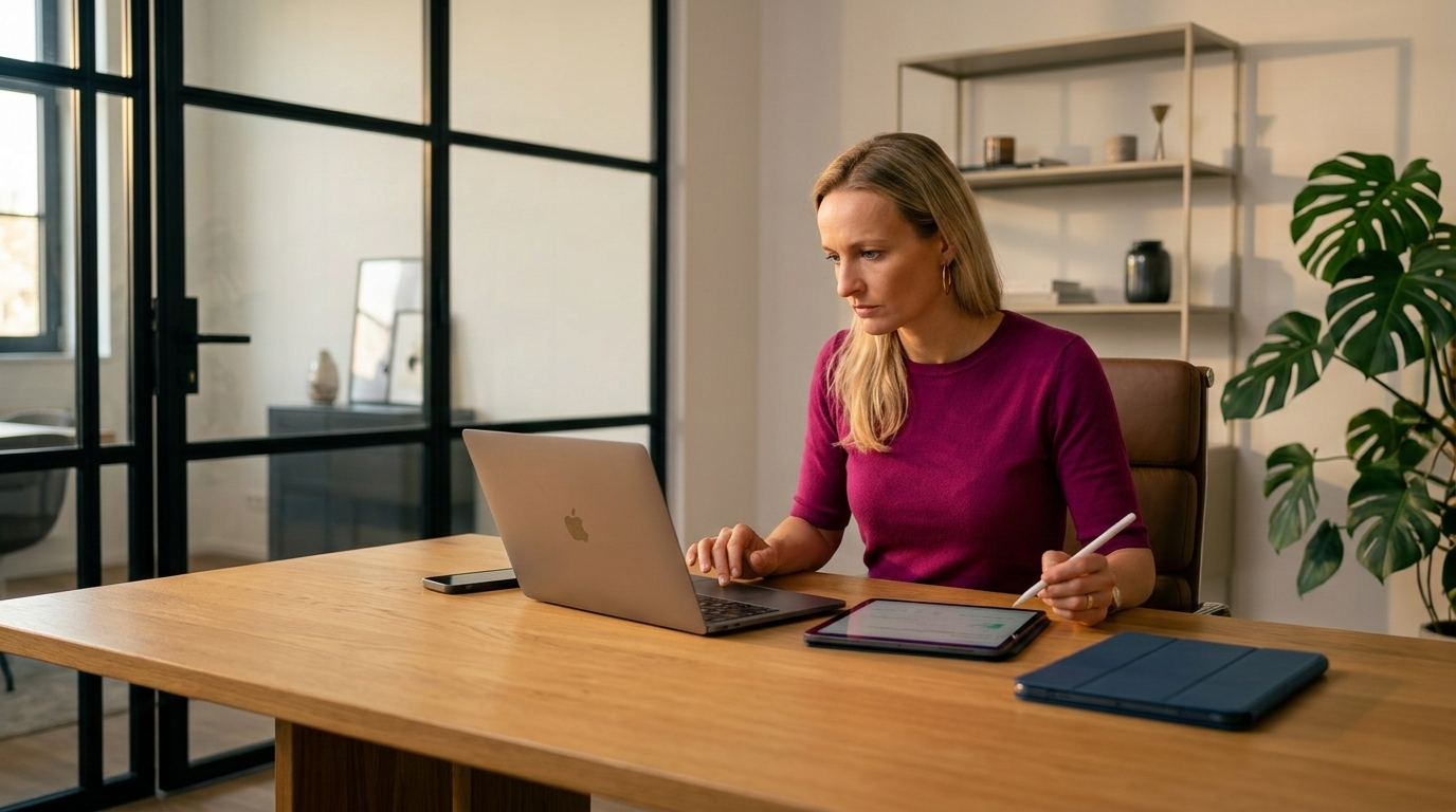 Die Rolle des CEO in der digitalen Transformation des Marketings: Wie man Teams zu Effizienz, Wachstum und internationaler Expansion führt