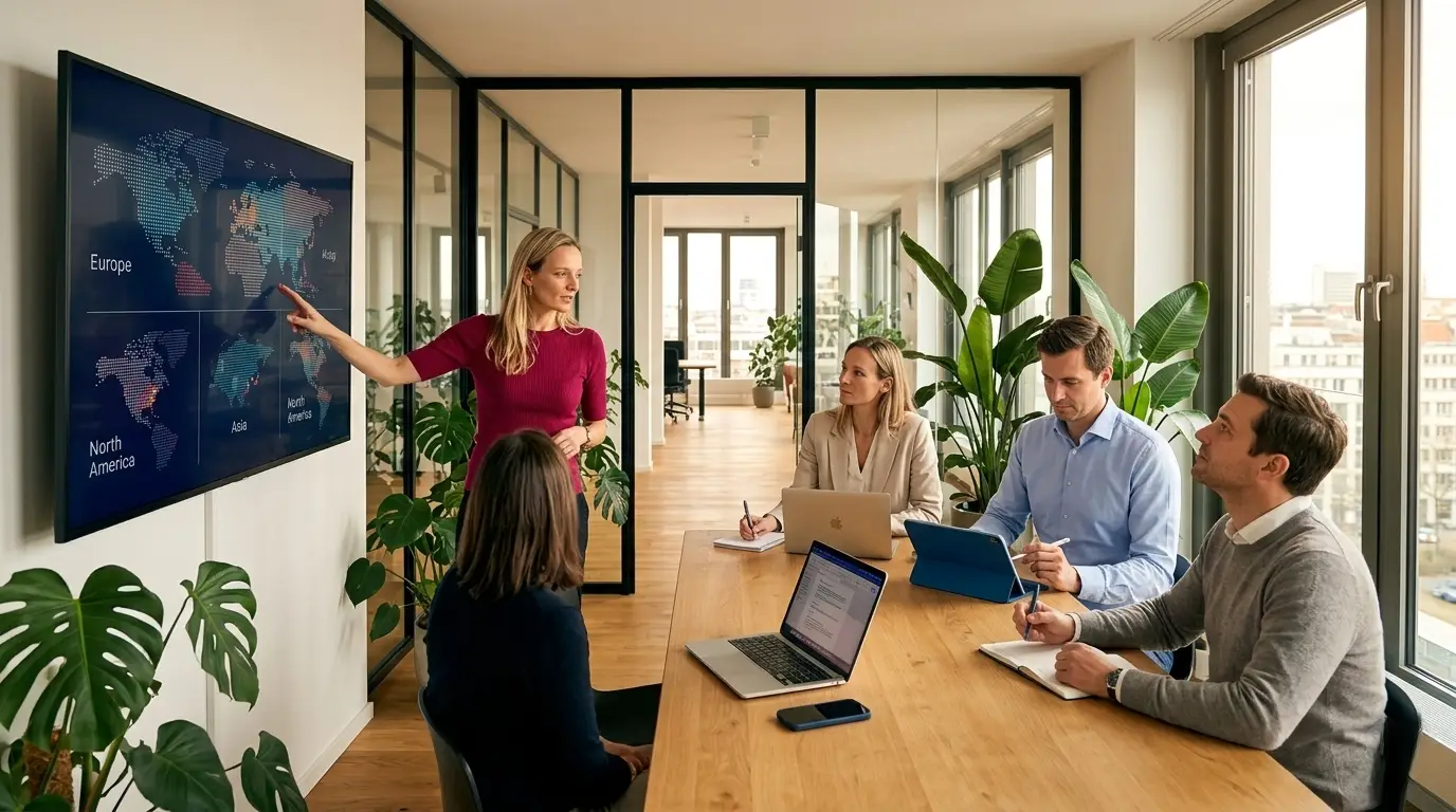 Digitale Markeninternationalisierung: Erfolgsfaktoren zur Anpassung von Inhalt, Kultur und Conversion in neuen Märkten