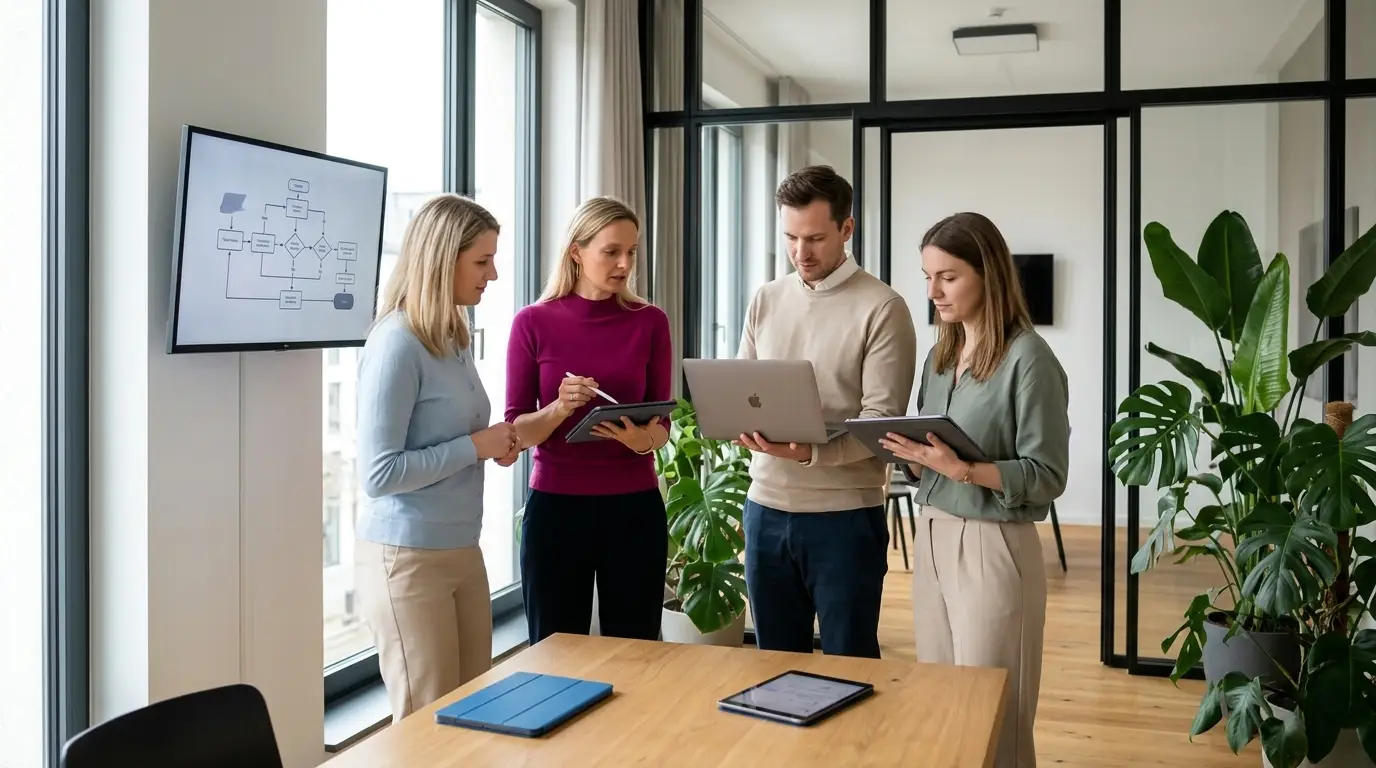 Ethische und skalierbare Automatisierung: Wie man KI nutzt, ohne Menschlichkeit oder Vertrauen zu verlieren