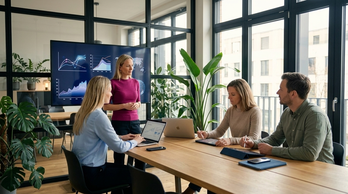 Predictive Marketing Strategien: Wie man Nachfrage antizipiert, Investitionen optimiert und Risiken in globalen Märkten reduziert